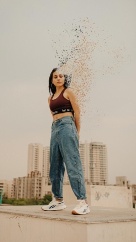 Dispersion effect